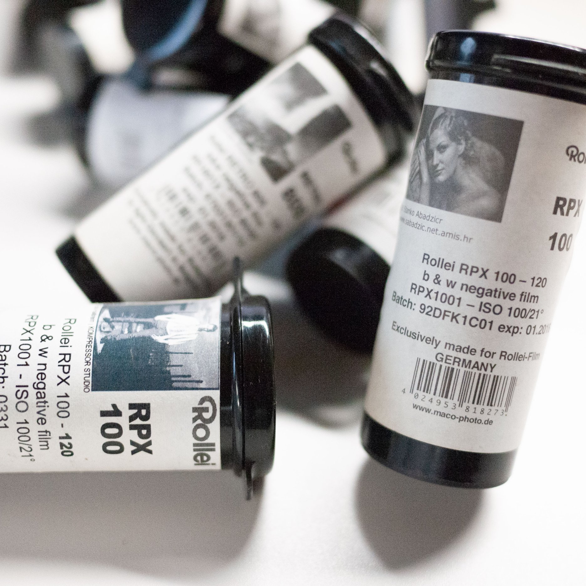 モノクロフィルムで写真を撮る 小倉南区北方の写真スタジオ パルピレ